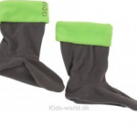Lune sokker til gummistøvlerne fra Mikk-Line