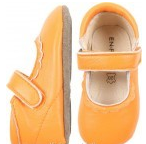 Rappe orange sandaler fra En Fant