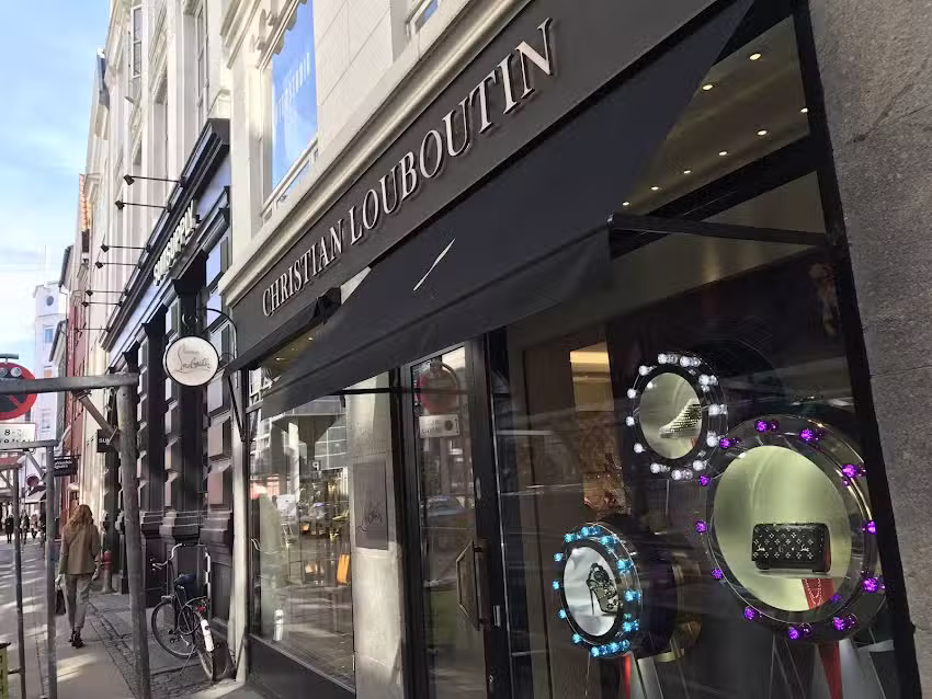 Christian Louboutin