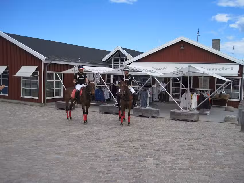 Hornbæk Skibshandel