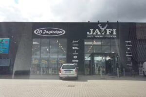 JAFI – Jagt, Fiskeri & Outdoor