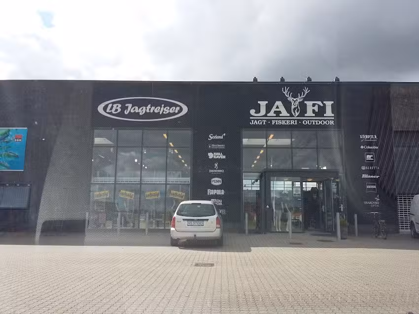 JAFI – Jagt, Fiskeri & Outdoor
