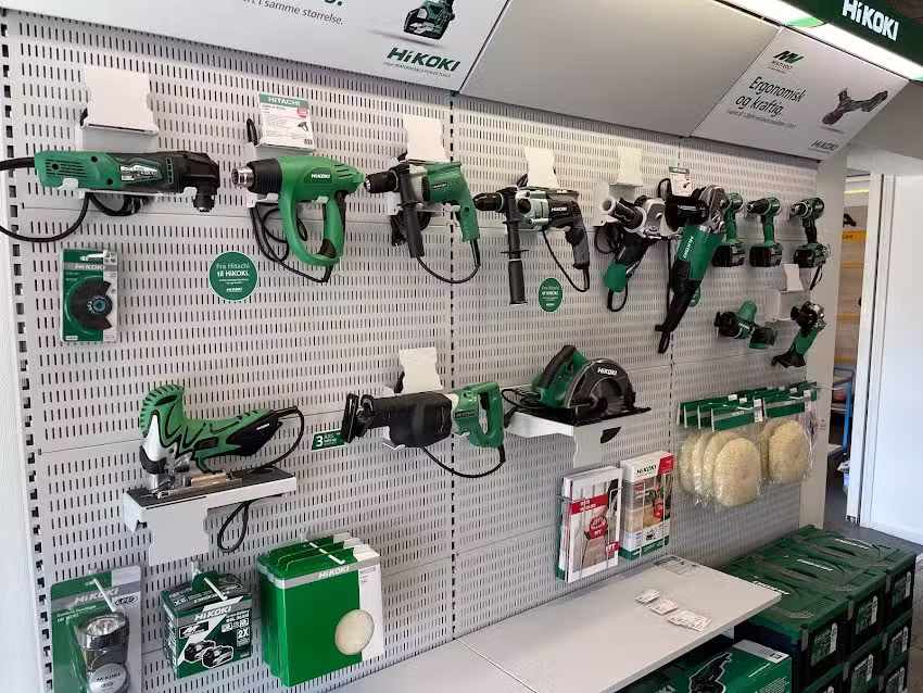 Midtjysk Industrisalg