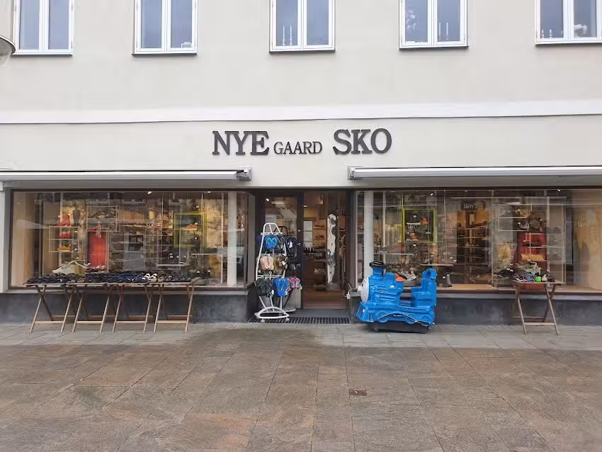 Nyegaard Sko