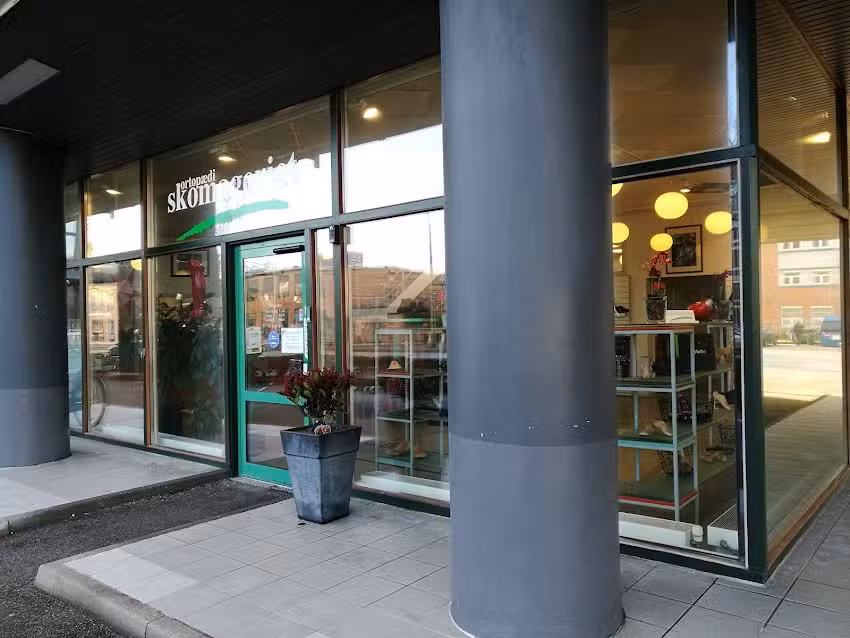 Ortopædi skomageriet ApS