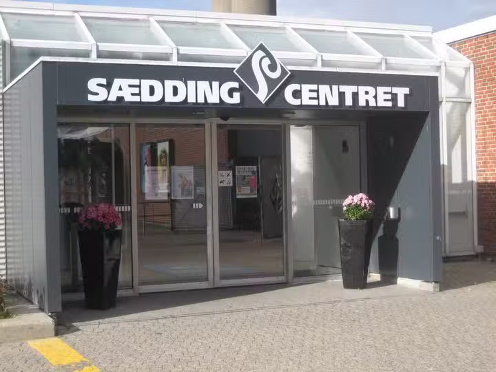 Sædding Centret