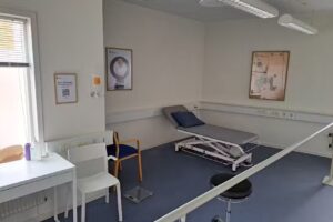 Sahva A/S – Aalborg klinikken
