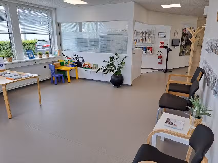 Sahva A/S – Aarhus klinikken