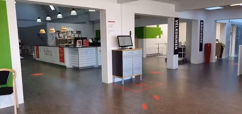 Sahva A/S – Holstebro klinikken