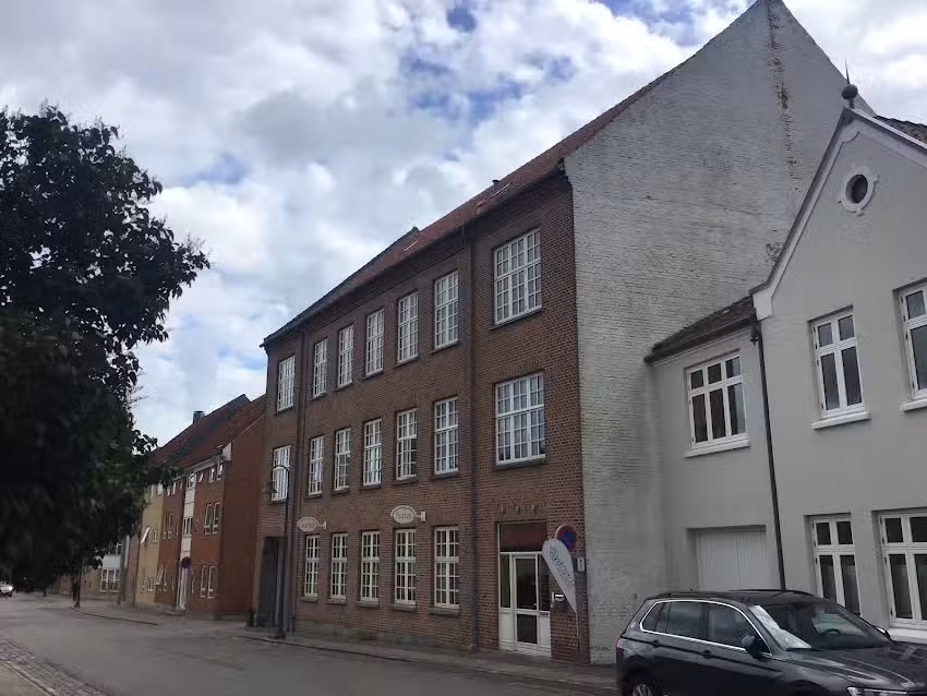 Sahva A/S – Nykøbing F klinikken