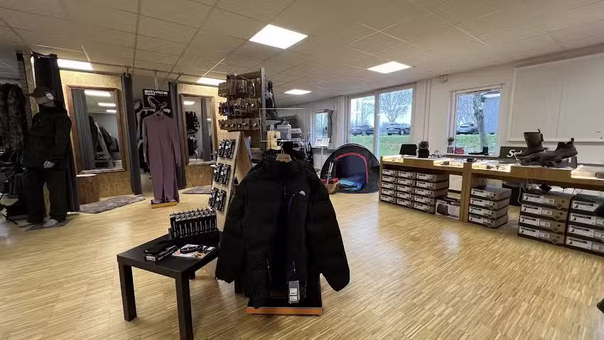 SIE-Hunting Jyllinge – Jaktia