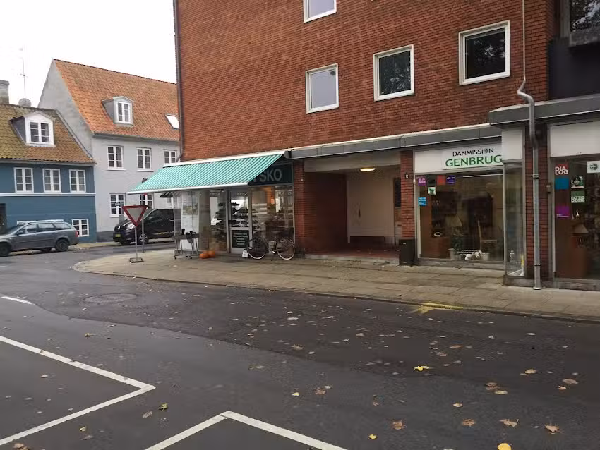 SKOmageriet (tidligere Holger Hansen Sko ApS)