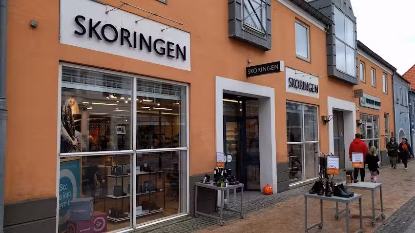 Skoringen