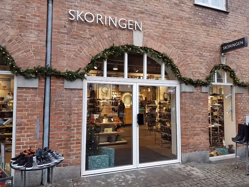 Skoringen