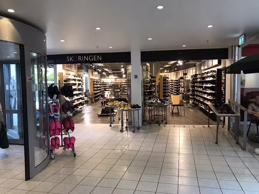 Skoringen, Herlev Torv