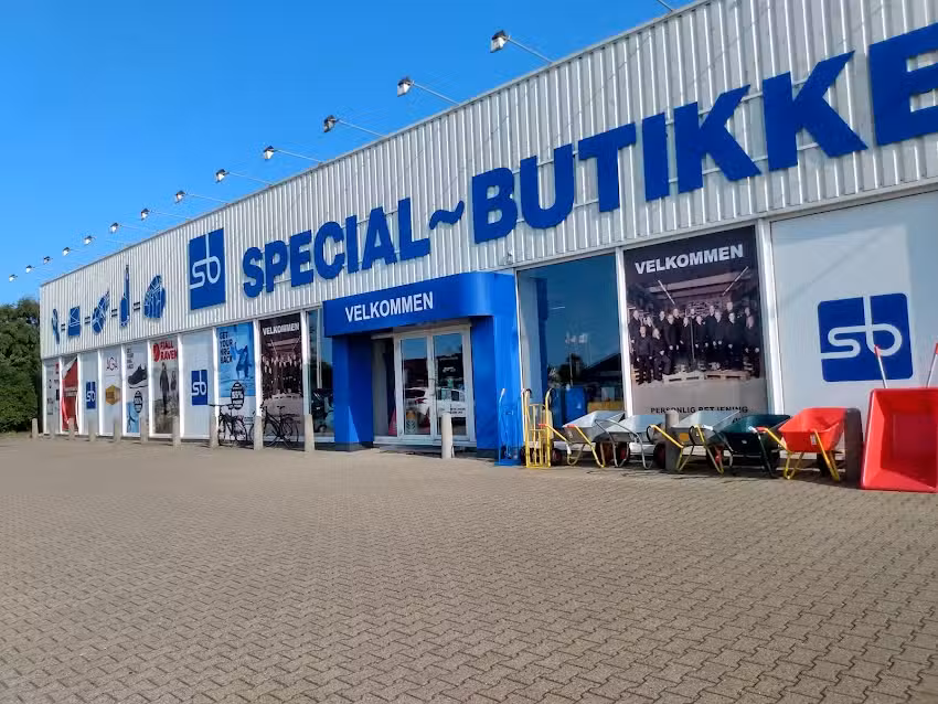 Special-Butikken