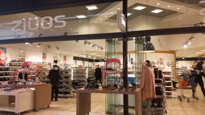 zjoos, Næstved, Næstved Storcenter